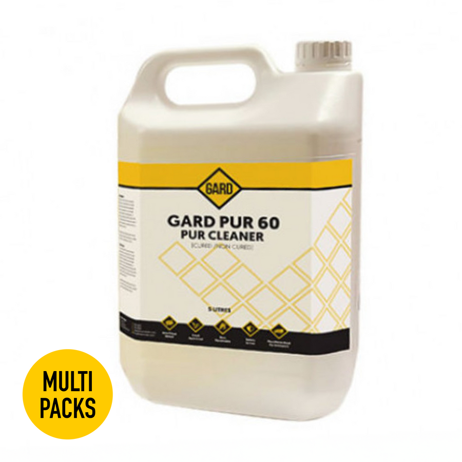 Gard PUR 60 - PUR Adhesive Cleaner - 5 L