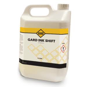 Gard Inkshift - Ink Remover
