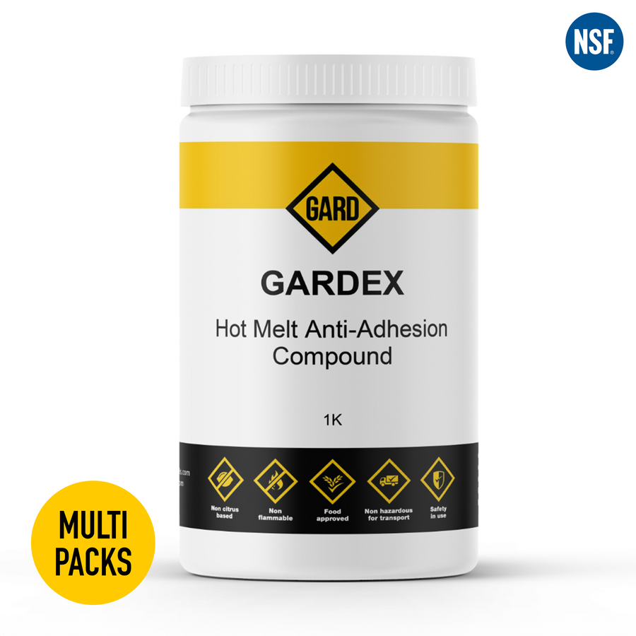 Gardex - Hot Melt and PUR Release Agent - 1 kg