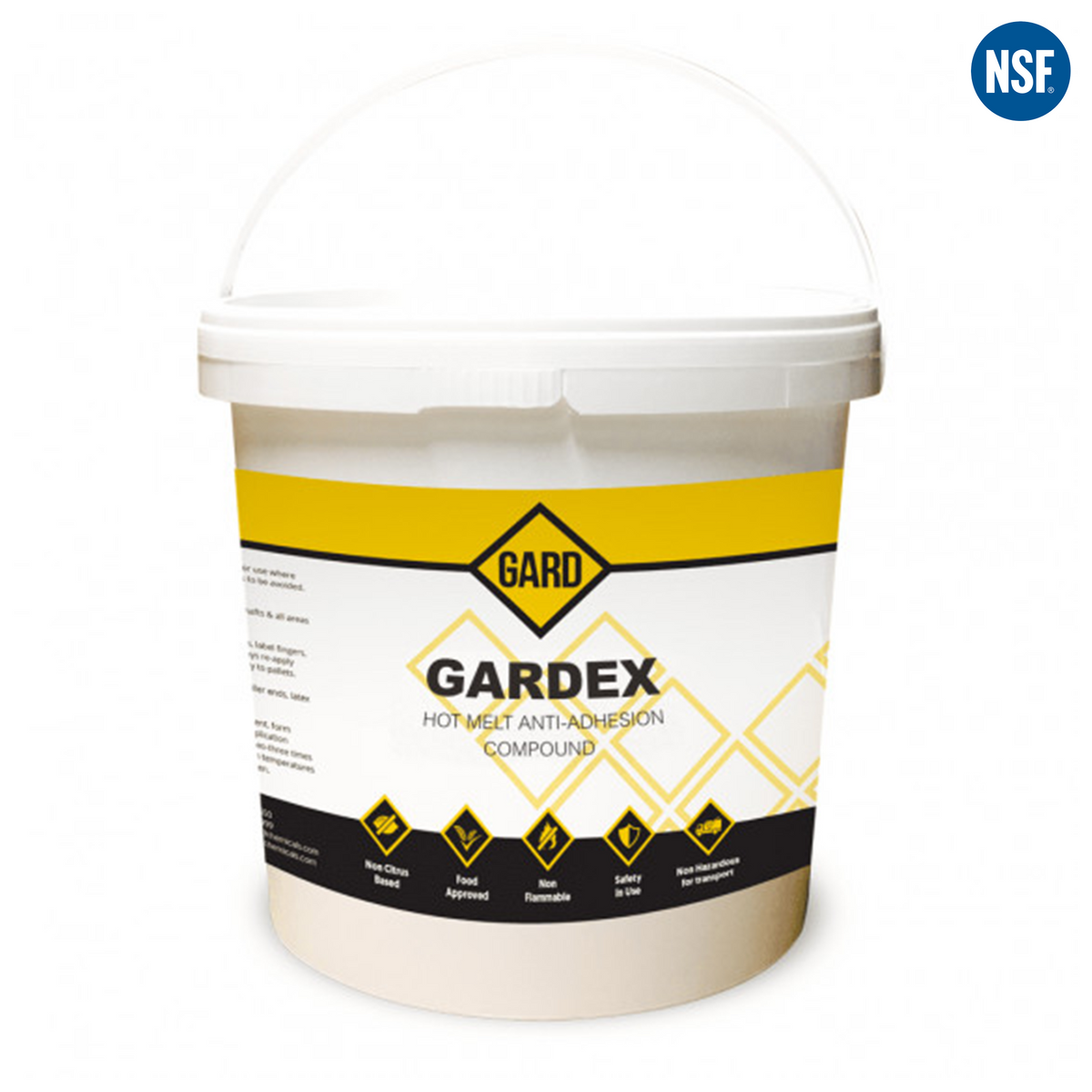 Gardex - Hot Melt and PUR Release Agent - 5 kg