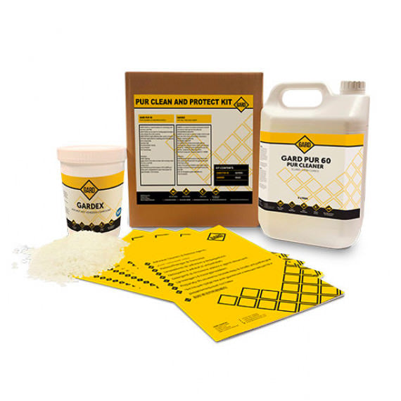 PUR Cleaning and Protect Kit - 1 kit