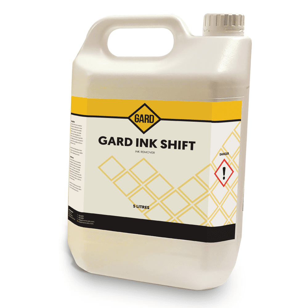 GARD INKSHIFT – INK REMOVER - Glue Guard Inc.